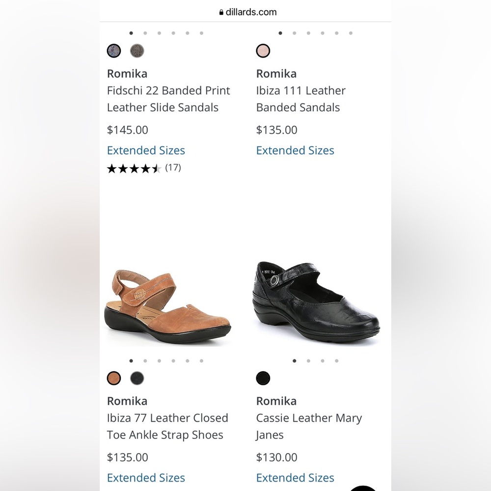 Romika shoes - Picture 11 of 11